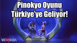 Pinokyo Oyunu Türkiye’ye Geliyor!