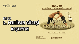 Balya 2. Pehlivan Güreşleri