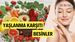 Gençleşmeyi Sağlayan Besinler