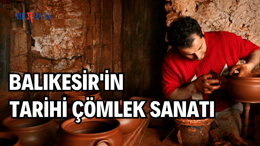 Balıkesir Tarihi Çömlek Sanatı