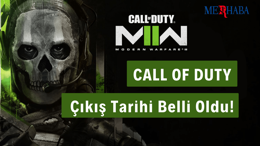 Call of Duty Çıkış Tarihi
