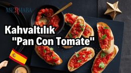 Kahvaltılık Pan Con Tomate