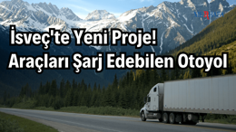 Şarj Eden Otoyol