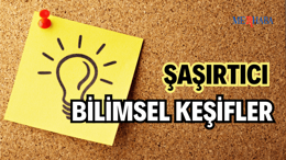 Şaşırtıcı Bilimsel Keşifler
