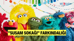 Susam Sokağı Farkındalığı