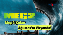 Meg 2 Vizyonda!