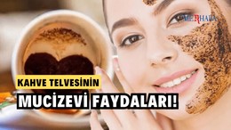 Kahve Telvesinin Mucizevi Faydaları