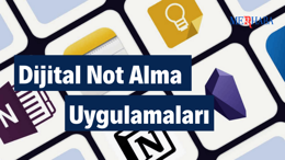 Dijital Not Alma Uygulamaları