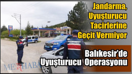 Uyuşturucu Operasyonu