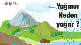 Yağmur Neden Yağar