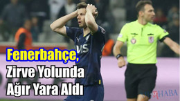 Zirve Yolunda Ağır Yara Aldı