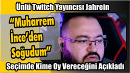 Ünlü Twitch Yayıncısı