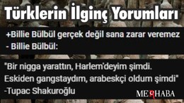 Türklerin İlginç Yorumları