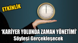 Söyleşi Gerçekleşecek