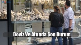 Döviz Ve Altında Son Durum