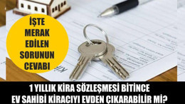 Ev Sahibi Kiracıyı Evden Çıkartır Mı ?