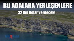 Adalara Yerleşenlere Para Veriliyor