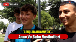 Anne Ve Baba Nasihatleri