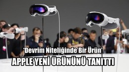 Apple Yeni Ürününü Tanıttı