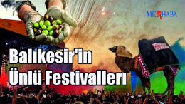 Balıkesir'in Ünlü Festivalleri