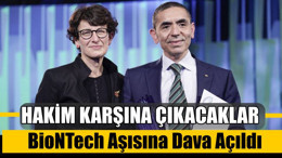 BioNTech Aşısına Dava Açıldı