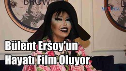 Bülent Ersoy'un Hayatı Film Oluyor