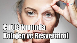 Cilt Bakımında Kolajen ve Resveratrol