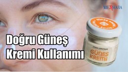 Doğru Güneş Kremi Kullanımı
