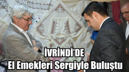 El Emekleri Sergiyle Buluştu