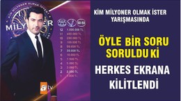 Yarışma Ekrana Kilitledi