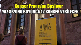 Konser Programı Başlıyor