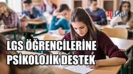 Lgs Sınavı İçin Öneriler