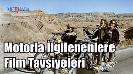 Motorla İlgilenenlere Film Tavsiyeleri