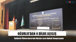 Oğurlu’dan 4 Dilde Açılış