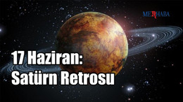 Satürn Retrosu: 17 Haziran