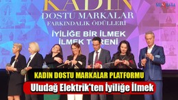 Uludağ Elektrik'ten İyiliğe İlmek