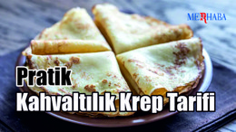 Pratik Krep Tarifi