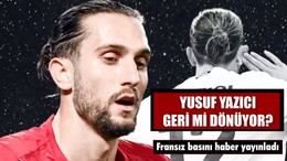 Yusuf Yazıcı Yollarını Ayırdı