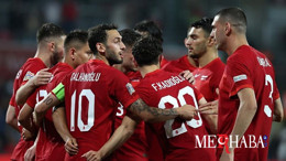 A Milli Takım, FIFA sıralamasında 2 basamak yükseldi