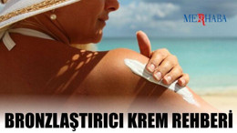 Bronzlaştırıcı Krem Nasıl Kullanılır?