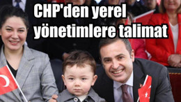 CHP'den yerel yönetimlere talimat