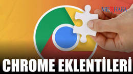 Bilinmeyen Chrome Eklentileri
