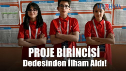 Dedesinden İlham Aldı!