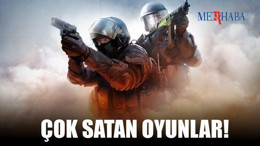 Devlerin Savaşı: Çok Satan Oyunlar