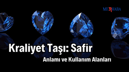 Kraliyet Taşı: Safir