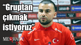 Abdülkerim Bardakcı: “Gruptan çıkmak istiyoruz”