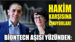 Biontech Aşısı Yüzünden: Hakim Karşısına Çıkıyor!