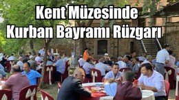 Kent Müzesinde Kurban Bayramı Rüzgarı