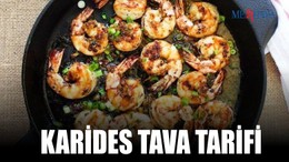 Karides Tava Tarifi