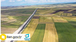 Balıkesir Manyas'ta 22.094 m² tarla satış memurluğundan satılık